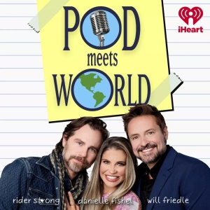 BOY MEETS WORLD Podcast POD MEETS WORLD To Be Presented As Part of the 2023 New York  Video