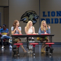BWW Interview: On Wednesdays, She Wears Pink — Jonalyn Saxer Reflects on Playing the…