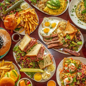 BRUNCH IN NYC-10 Top Spots to Enjoy Before the Show Photo