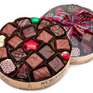 LI-LAC CHOCOLATES-Indulge in Luscious Treats for the Holidays Video