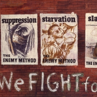 The Jewish Museum will Present WE FIGHT TO BUILD A FREE WORLD An Exhibition by…