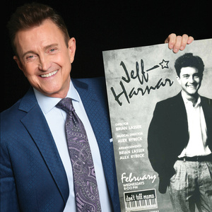 BLAME IT ON MY YOUTH to Return for Encores with Jeff Harnar at Don't Tell Mama Photo