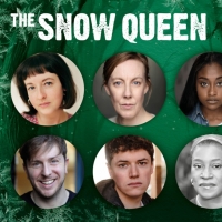 Storyhouse Announces Cast for THE SNOW QUEEN Beginning in December Photo
