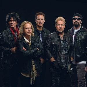 Night Ranger Comes to State Theatre New Jersey Photo