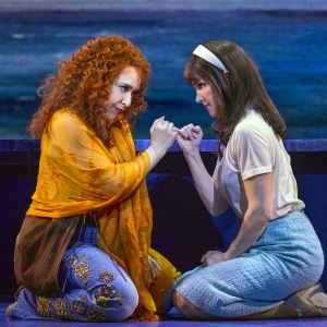 Interview: Jessica Vosk & Kelli Barrett On Bringing BEACHES To The Stage Photo