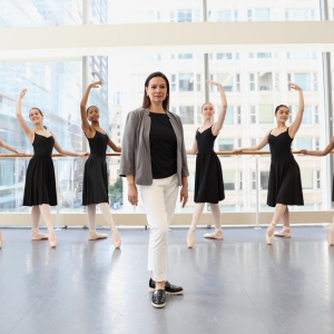 The Joffrey Ballet Appoints Suzanne Lopez as New Academy Director Photo