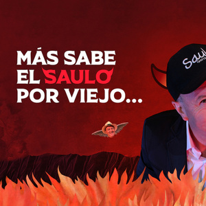 Saulo García to Return to Repertorio With MÁS SABE EL SAULO POR VIEJO… Photo