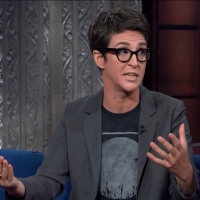 VIDEO: Rachel Maddow Says There's a Second Trump Whistleblower on THE LATE SHOW WITH Photo