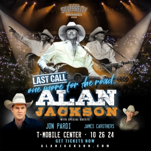 Jon Pardi to Join Alan Jackson for Kansas City Concert Video