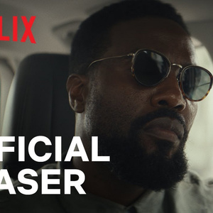 Video/Photo: Netflix Unveils First Look at MAN ON FIRE Action Series Photo