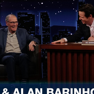 Erling Haaland Responds to Tom Holland's Dinner Invite on THE TONIGHT SHOW Photo