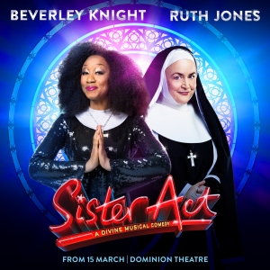Boxing Day Sale: Tickets From £25 for SISTER ACT at the Dominion Theatre Photo