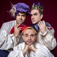 MST Presents THE COMPLETE WORKS OF WILLIAM SHAKESPEARE (ABRIDGED) [REVISED] Photo