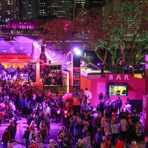 Photos: FESTIVAL VILLAGE, South Bank Reveals Full Program at Brisbane Festival Photo
