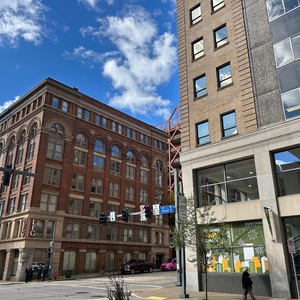 Student Blog: Staying Grounded in Pittsburgh! Photo