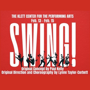 Review: SWING! at Georgetown Palace Theatre Photo
