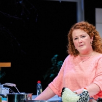 Review: SHIRLEY VALENTINE, Pitlochry Festival Theatre Photo
