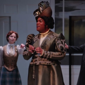 Video: Watch a New Trailer For THE IMPORTANCE OF BEING EARNEST at Baltimore Center St Photo