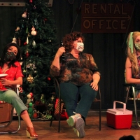 Jingle All The Way With THE GREAT AMERICAN TRAILER PARK CHRISTMAS MUSICAL At The Off  Photo