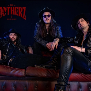 The Motherz Set as Special Guests for The Vintage Caravan 2025 UK Tour Photo