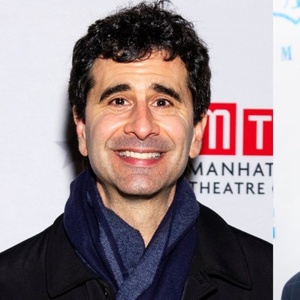 John Cariani and Carson Stewart to Star in TEN BRAVE SECONDS at Pioneer Theatre Compa Photo