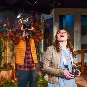 BIRDS OF NORTH AMERICA to Return in Remount at A Red Orchid Theatre Photo