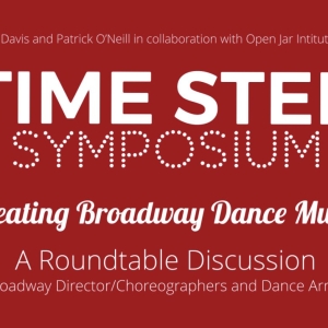 Susan Stroman, Andy Blankenbuehler, and More Will Take Part in Open Jar Institute's T Photo