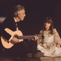 Andrea Bocelli Shares New Single 'Hallelujah' Featuring His Daughter Virginia Bocelli Photo