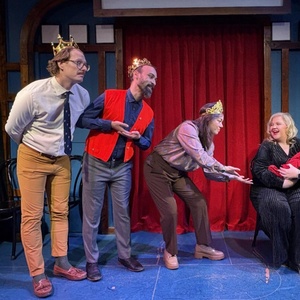 Go Comedy! to Celebrate the Holidays With MERRY CRINGEMAS