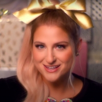 VIDEO: Meghan Trainor Unveils Music Video For 'My Kind Of Present' Photo