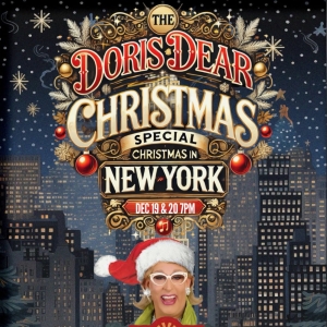 THE DORIS DEAR CHRISTMAS SPECIAL Returns to The Triad This December Interview