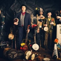 The Busted Jug Band to Performs A Live In-Person Show At The Historic Theater Photo