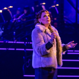 Video: Beth Leavel is Getting Ready to Sing Some More Sondheim Photo