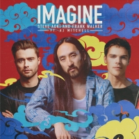 Steve Aoki, Frank Walker and AJ Mitchell Release New Single 'Imagine' Video