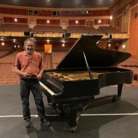 The Warner Theatre Thanks Joe DiBlasi for 20 Years of Service Photo