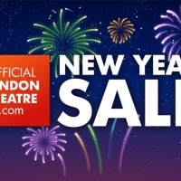 London Theatres Announce New Year Sale Offer Photo