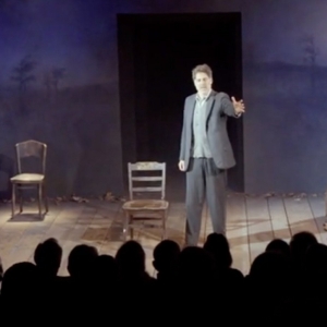 Video: Watch the Trailer for FAITH HEALER at Barrington Stage Company Photo