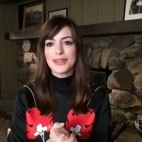 VIDEO: Anne Hathaway Talks About Her Costume for THE WITCHES Video