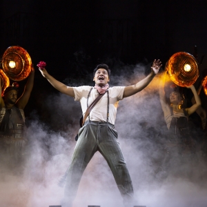 Review: HADESTOWN at Jacksonville Center For The Performing Arts Photo