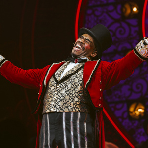 Patrick Clanton to Play Harold Zidler in MOULIN ROUGE! THE MUSICAL on Broadway Photo