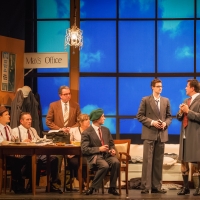 Review: LAUGHTER ON THE 23RD FLOOR at ARTS Theatre Photo