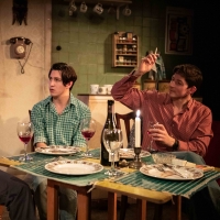 BWW Review: COMING CLEAN, Trafalgar Studios Video