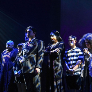 Review: THE ADDAMS FAMILY-A NEW MUSICAL COMEDY at Rochester Opera House Photo