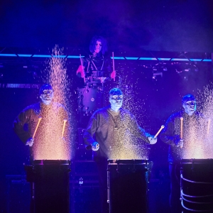 BLUE MAN GROUP llega a España por primera vez el 20 de marzo Photo