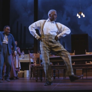 Video: Watch a Montage from August Wilsons JOE TURNERS COME AND GONE at Goodman Theatre Photo
