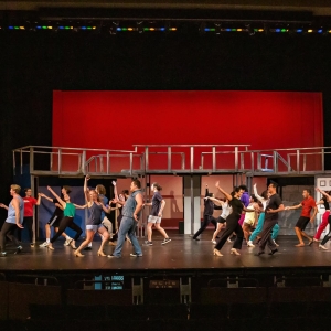 Naperville's Summer Place Theatre to Present WEST SIDE STORY This Summer Photo
