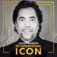 Javier Bardem Receives the Inaugural International Icon Award at the 5th Annual HCA…