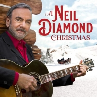 Neil Diamond's 'A Neil Diamond Christmas' to Be Released on 2 LP, 2 CD & 1 CD Photo