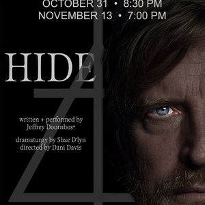 HIDE Comes to United Solo Festival Photo