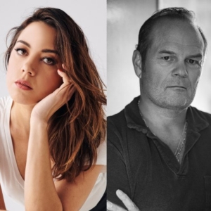Aubrey Plaza, Chris Bauer and More to Star in LET’S LOVE! Photo